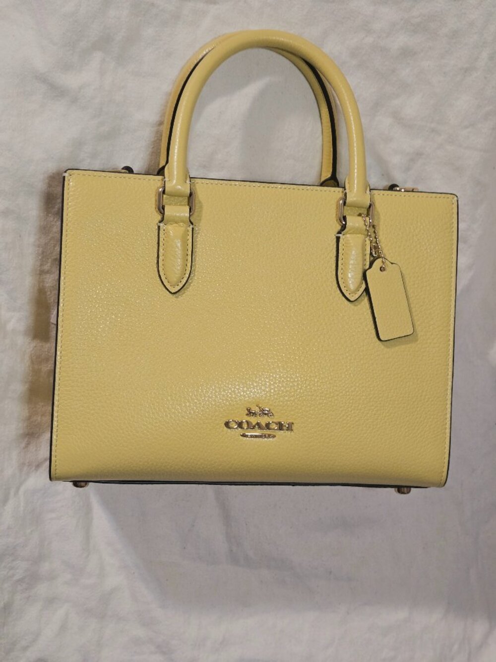 Coach Outlet Maggie Small Tote Bag - Picture 1 of 5